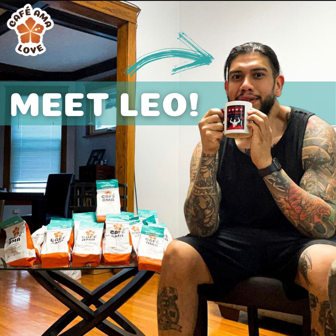 Making It Happen with Leo Carreon - Our Newest Brand Ambassador!