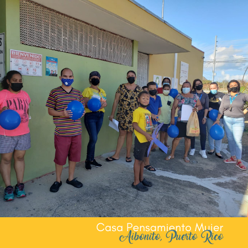 Café Ama Love supports Cafés en Junte - Conversations for Change