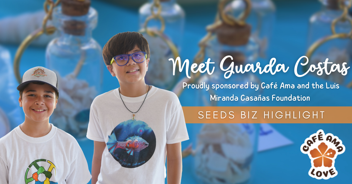 Our Very Own Ocean Heroes! SEEDS Biz Highlight - Guarda Costas