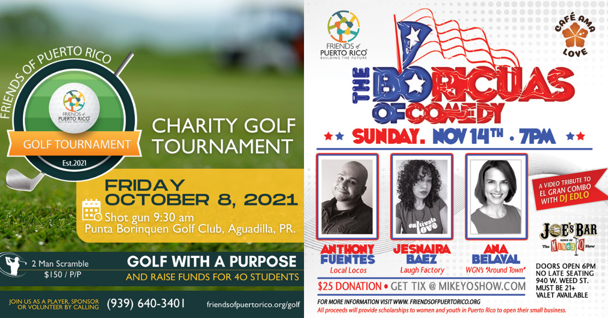 Mark your calendars! Read about the special events we have in store for October and November!