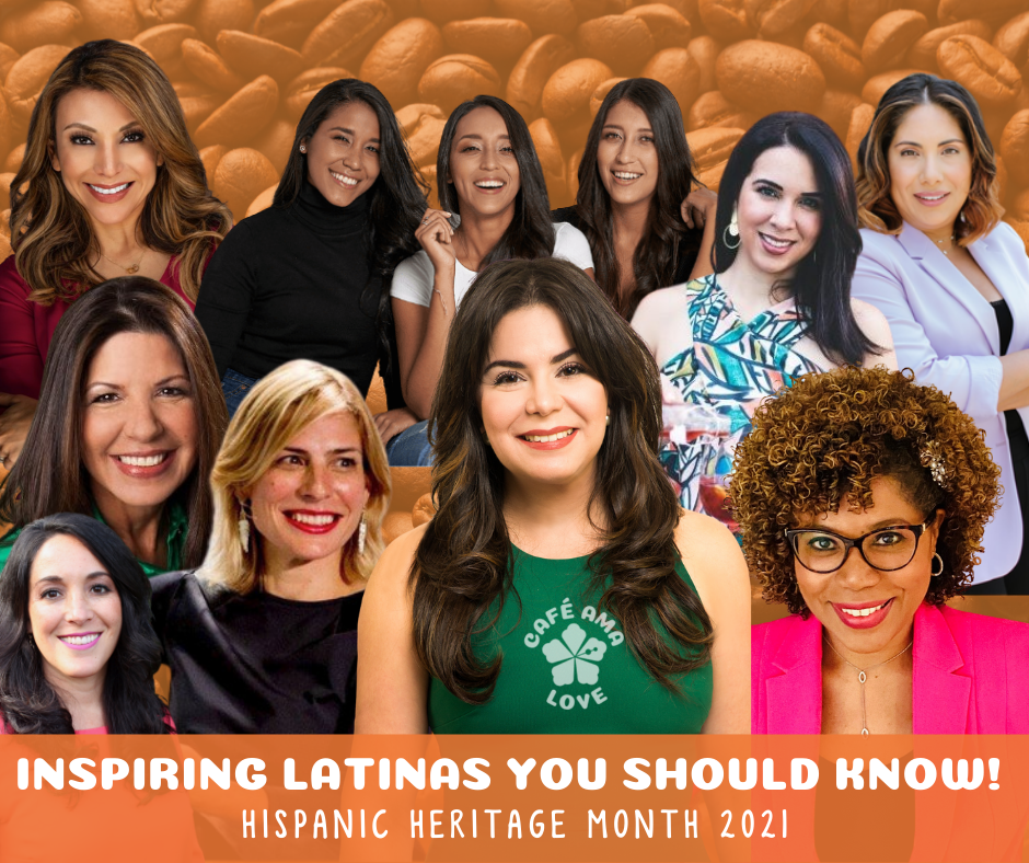 Week Roundup: Uplifting each other in the Hispanic Community! (September 20 - September 24, 2021)