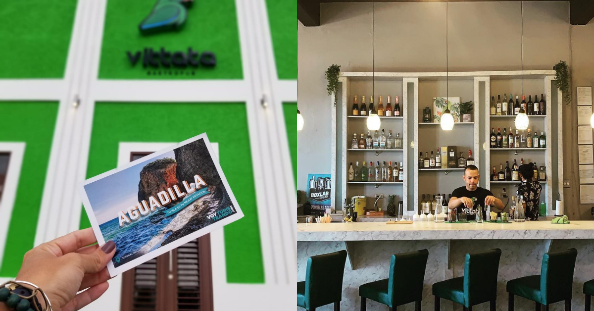 A Match Made in Aguadilla - Café Ama & Vittata Gastropub!