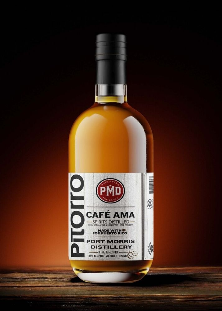 PITORRO CAFÉ AMA LOVE, BORICUA TASTE TO SUPPORT ENTREPRENEURS