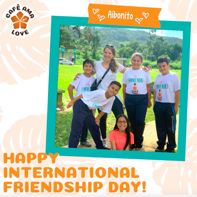 Week Roundup: Happy International Friendship Day! (July 26 - July 30, 2021)