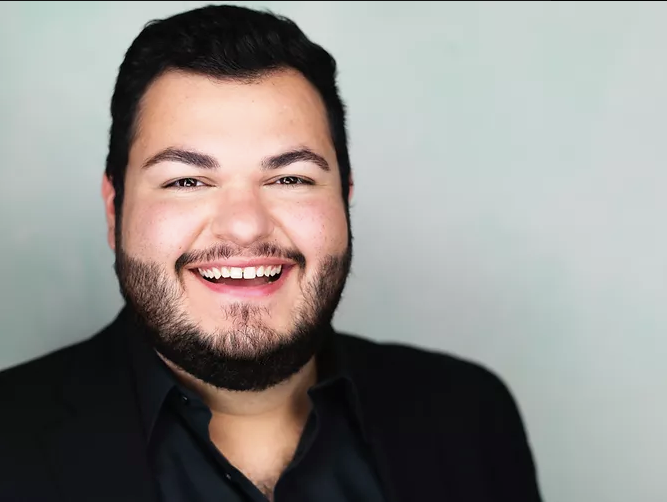 Celebrating the Holidays with Neo Ioannou - our latest Brand Ambassador!