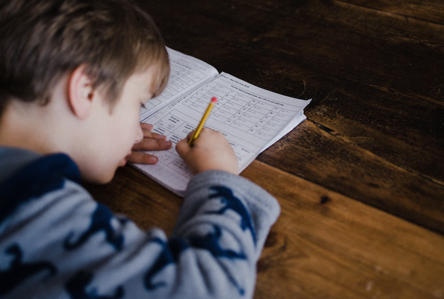 CAFÉ AMA LOVE - TIPS FOR HOME LEARNING