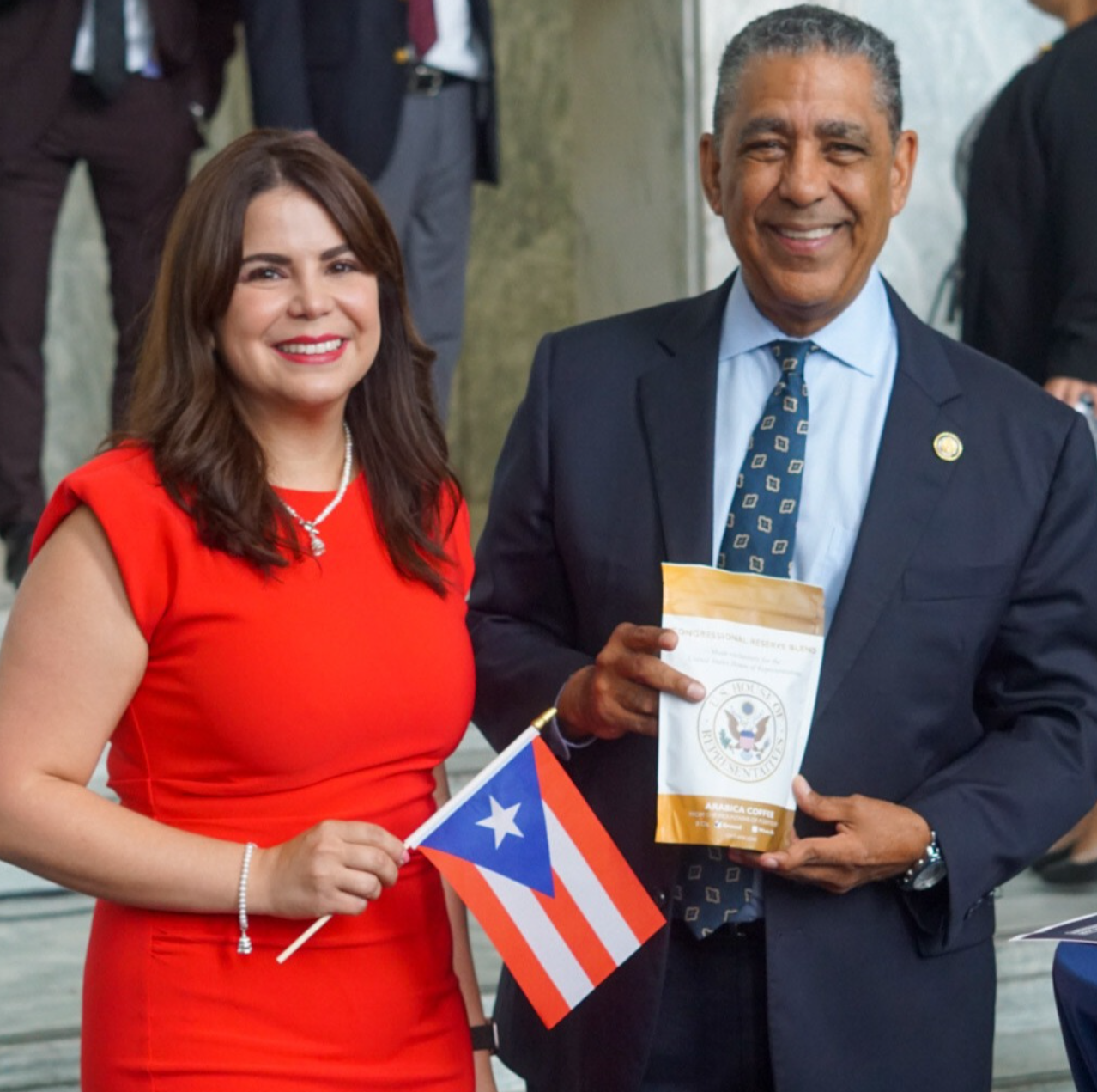 Congressional Reserve Blend: Brewing Change from Puerto Rico to Capitol Hill