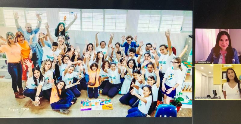 2021 SEEDS Program Phase II Launch powered by Café Ama Love