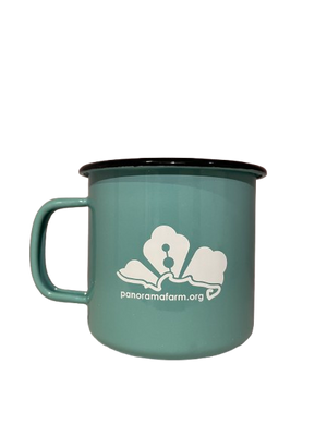 Metal Mug - Brew a Better Puerto Rico